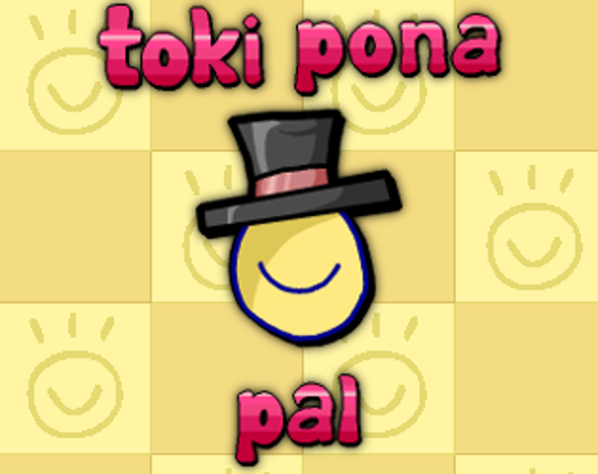 Toki Pona Pal Game Cover