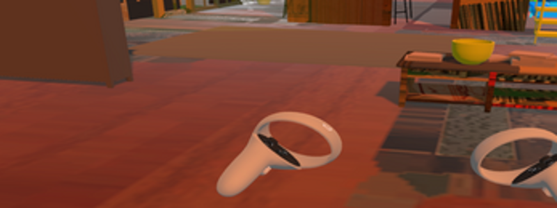 Virtual Reality Boxing screenshot