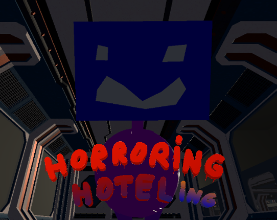 VSM: Horroring Hoteling Game Cover