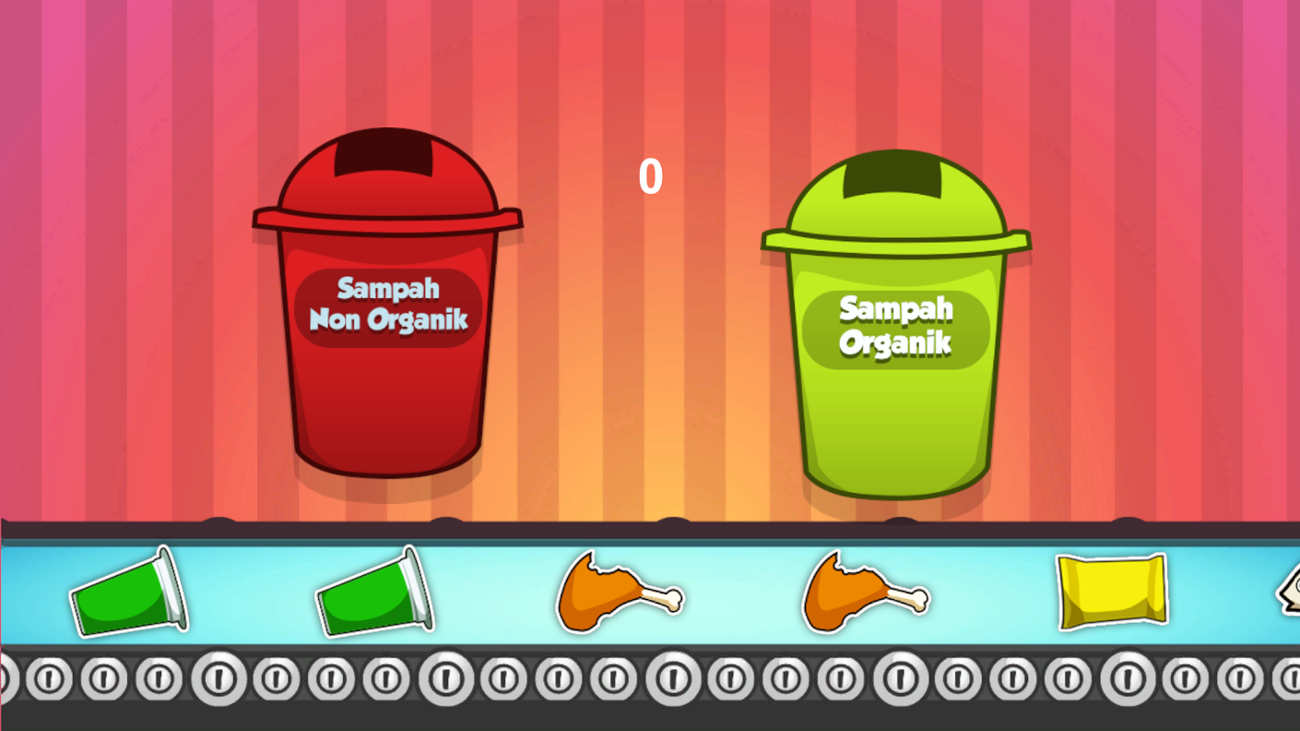 Games like Game Pilah Sampah