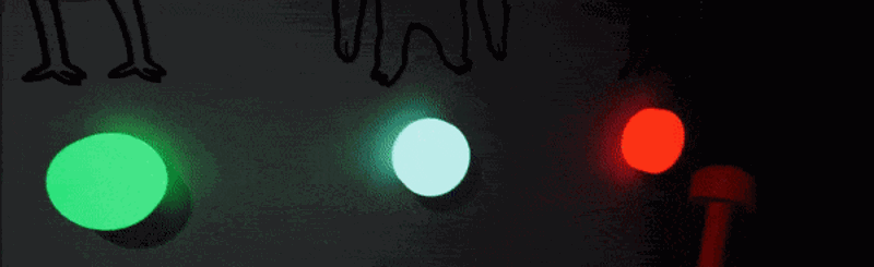 Garten of Banban: 2D screenshot