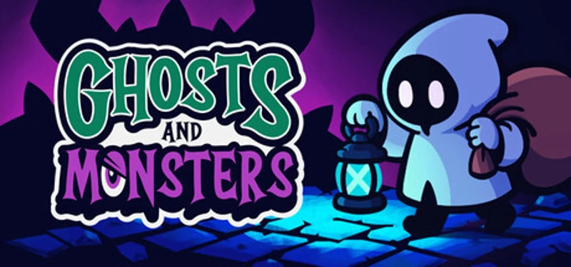 Ghosts and Monsters Image