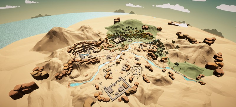 Glitchy Apocalypse Simulator screenshot