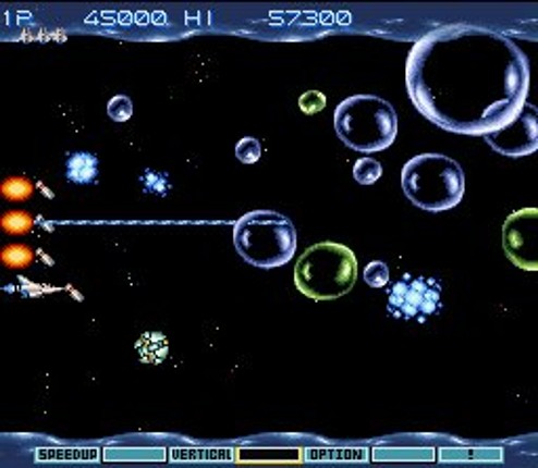 Gradius III Image