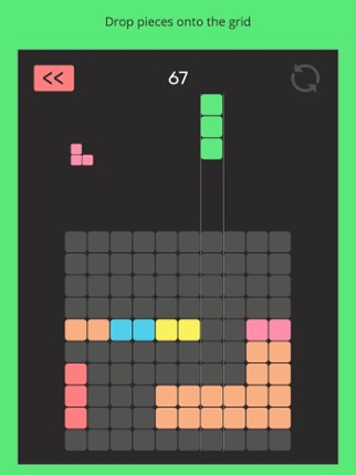 Gravblock screenshot