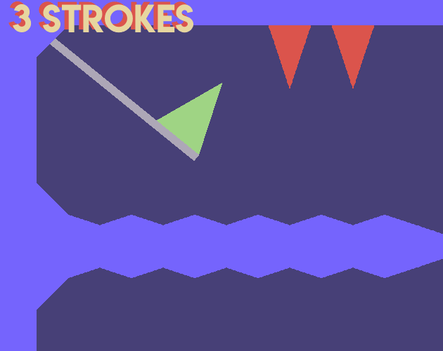 Games like Gravity Golf