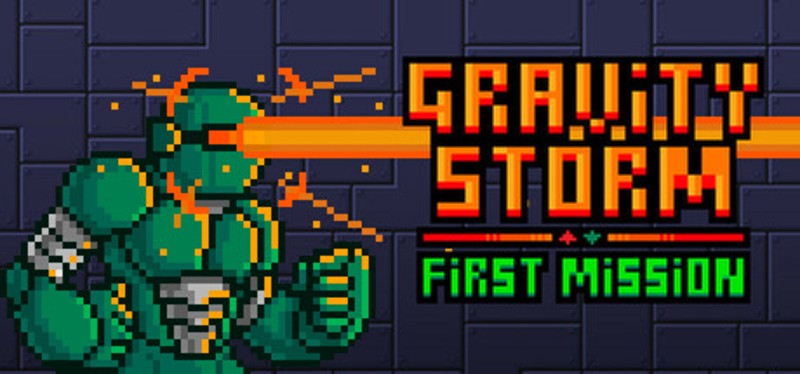 Gravity Storm: First Mission Image