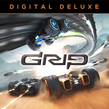 GRIP Digital Deluxe Image