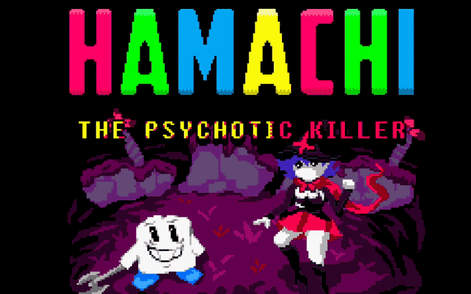 Hamachi The Psychotic Killer Image