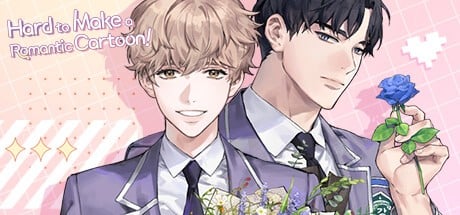 Games like Hard to make a romantic cartoon!