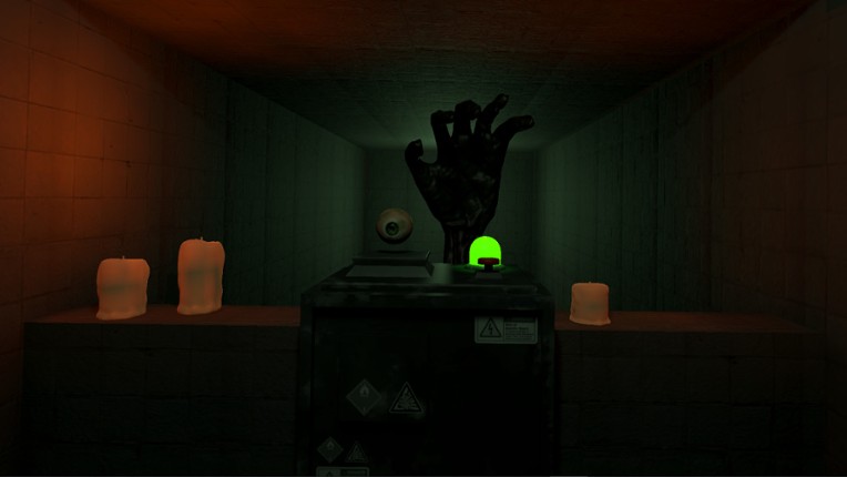 Hate's Offering screenshot