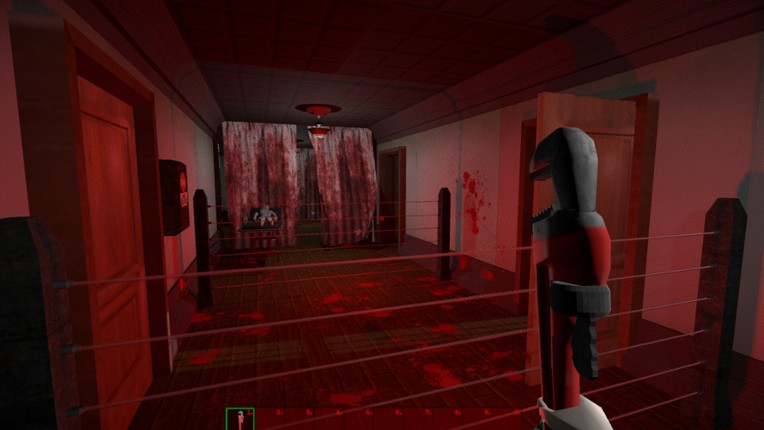 HELL HOSPITAL screenshot