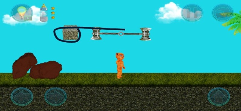 Help Cat screenshot