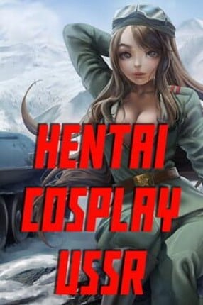 Hentai Cosplay USSR Game Cover