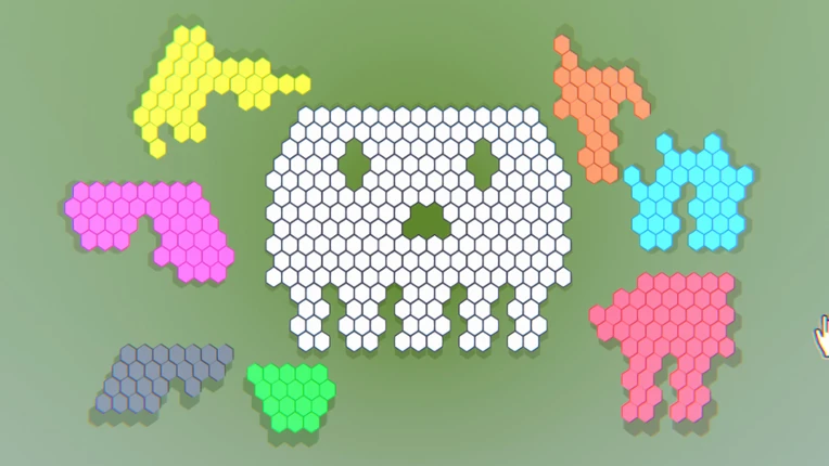 Hexagon Puzzle Blocks screenshot