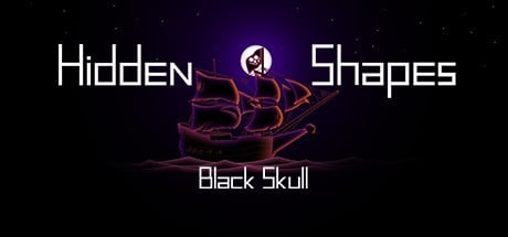 Games like Hidden Shapes Black Skull - Jigsaw Puzzle Game