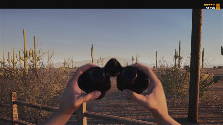 HIGHWAY PATROL SIMULATOR screenshot