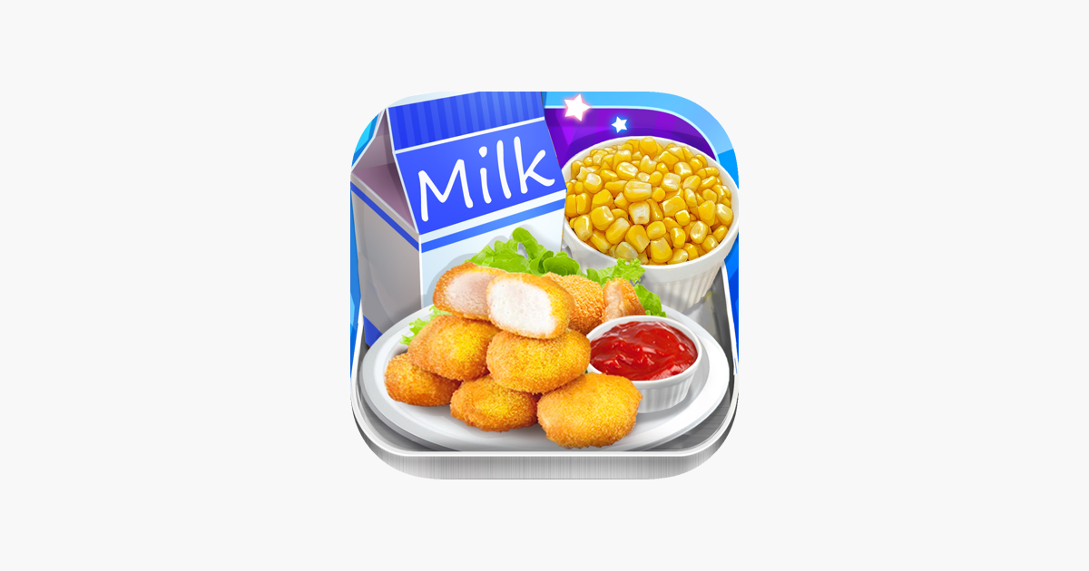 Games like Homemade School Lunch Food