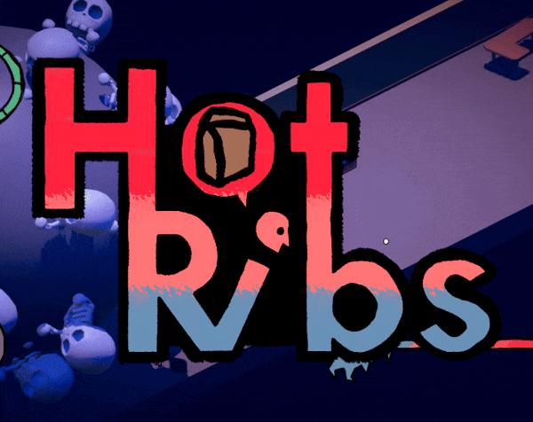 Games like Hot Ribs