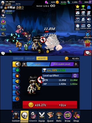 IDLE Death Knight - AFK RPG Image