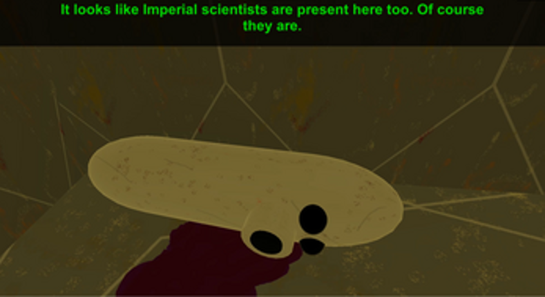 Inconspicuous Facility screenshot