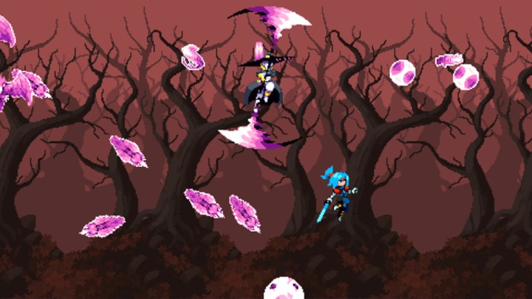 Isadora's Edge Image