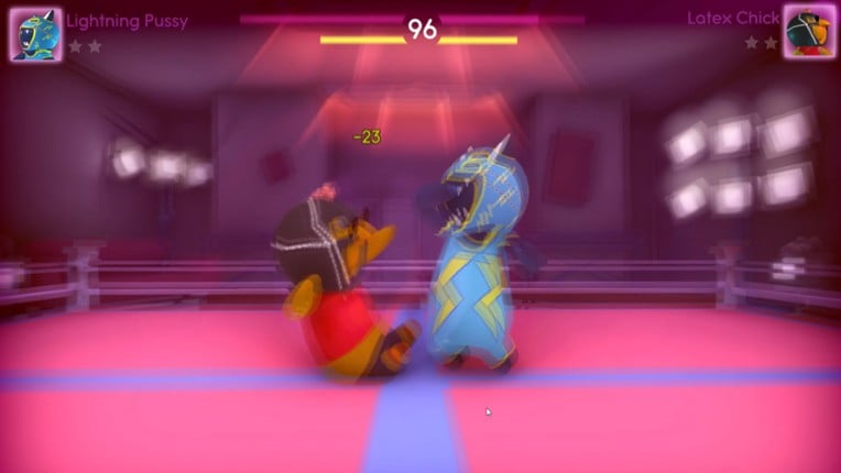 Jelly Wrestle screenshot