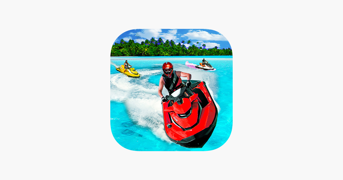 Games like Jet Ski Turbo Boat:Speed Boat
