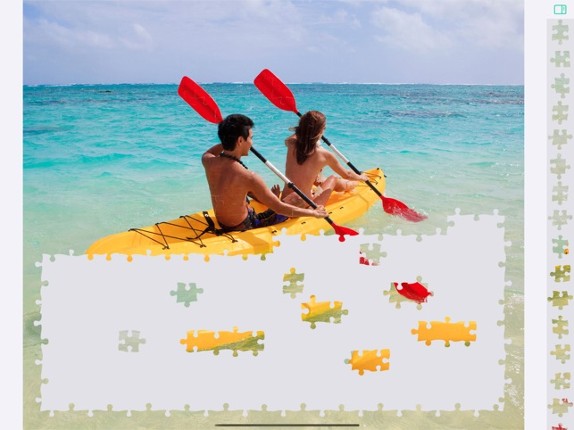 Jigsaw Puzzles Active Life Image