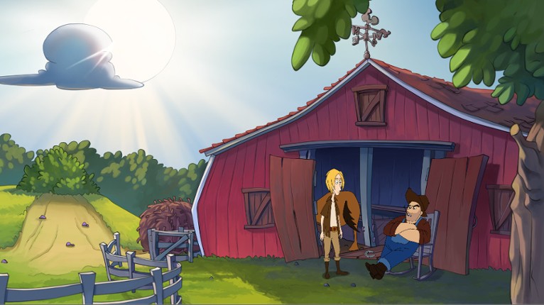 Joyfess: Martin's Secret Recipe screenshot