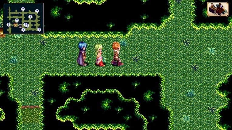 Justice Chronicles screenshot