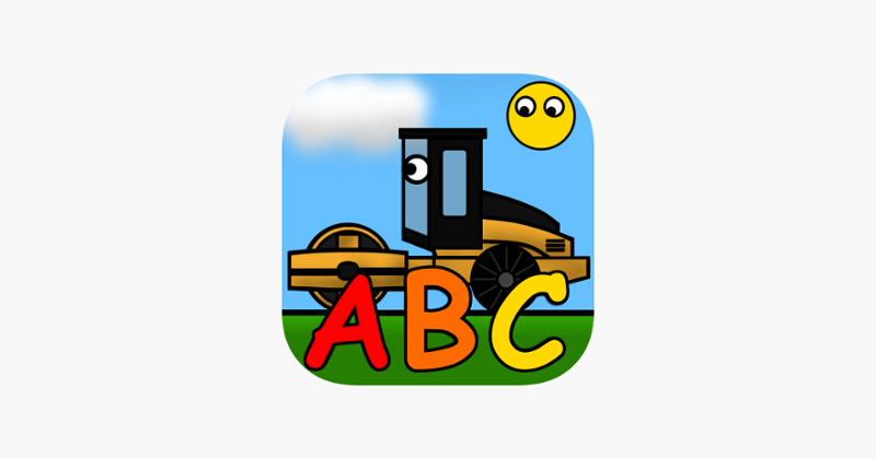 Kids Trucks: Alphabet Letter Identification Games Image