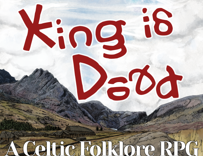 Games like KING IS DEAD