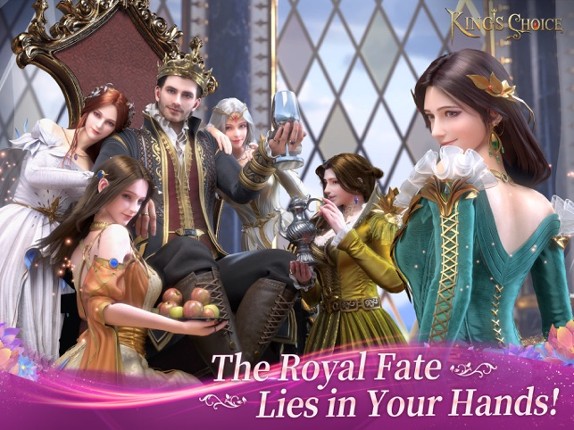 King's Choice screenshot