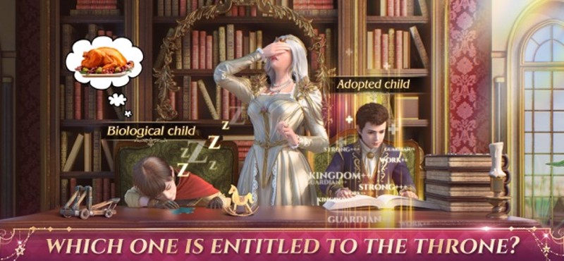 King's Choice screenshot