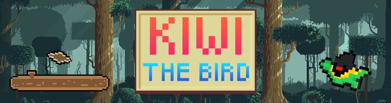 Kiwi: The Bird Game Cover