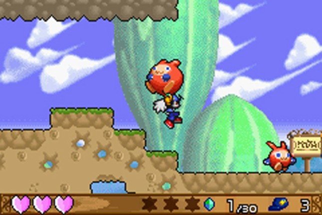 Klonoa: Empire of Dreams Image