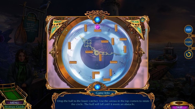 Labyrinths of the World: The Game of Minds Collector's Edition screenshot