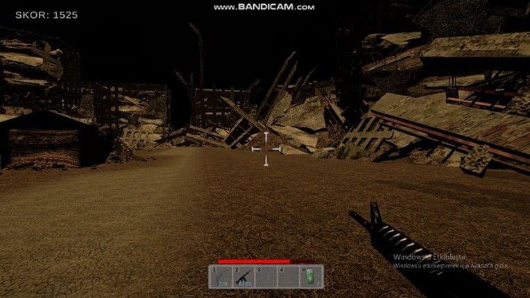 LAST STAND: DEAD DESERT Image
