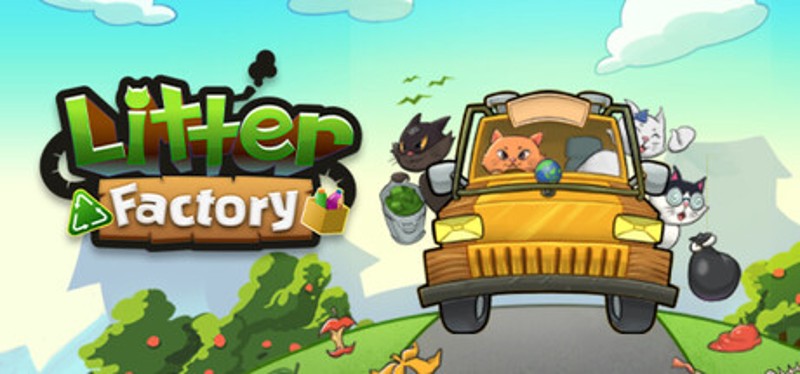 Litter Factory Image