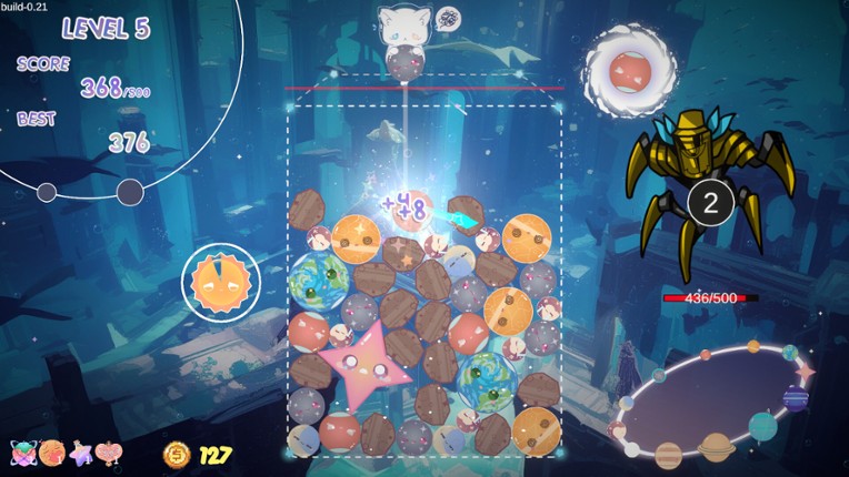 Little Galaxia screenshot