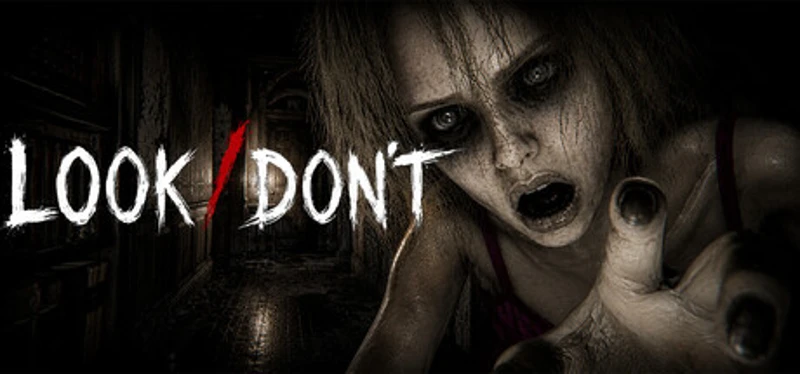 LOOK / DON'T Image