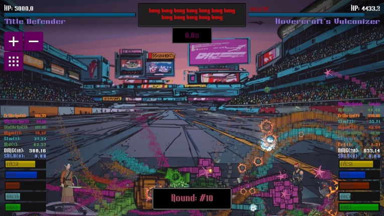 Mad Bang Bang screenshot