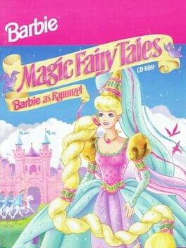 Games like Magic Fairy Tales: Barbie as Rapunzel
