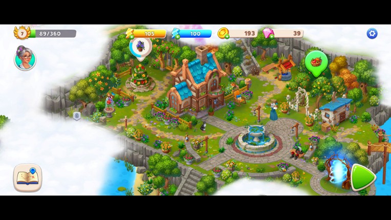 Magical Merge: Fairy Adventure Image