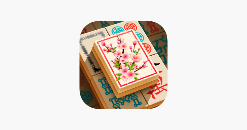 Mahjong Solitaire Dragon Game Cover