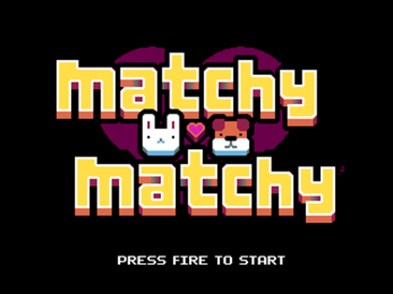 Matchy Matchy (for MSX2) Image
