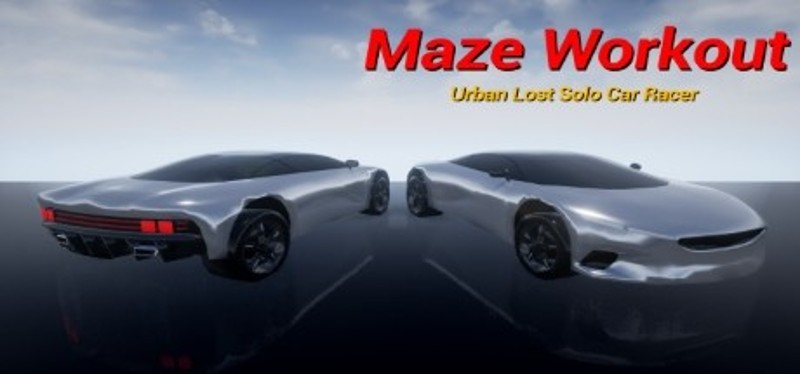 Maze Workout - Urban Lost Solo Car Racer Image