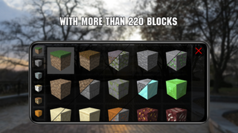 MCRAFT - AR EDITOR Image
