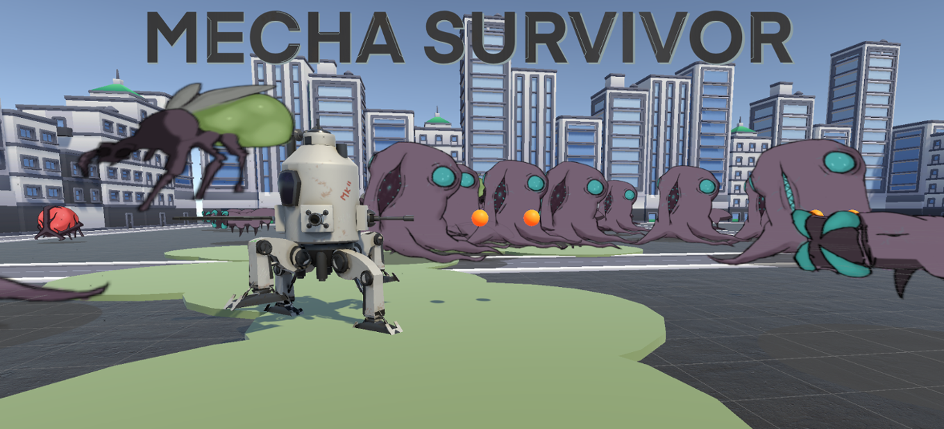 Games like MECHASURVIVOR